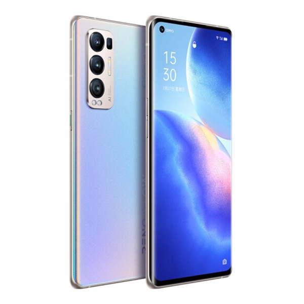 Oppo reno 5 silver обзор