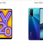 Vivo Y20 vs Vivo Y20 (2021)