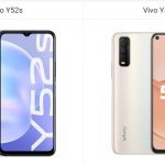 Vivo Y52s vs Vivo Y51s