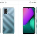 Infinix Hot 10 vs Infinix Hot 10 Play