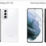 Samsung Galaxy S21 vs Galaxy S21 Plus