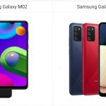 Samsung Galaxy M02 vs Galaxy M02s