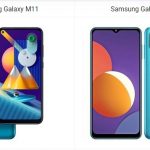 Samsung Galaxy M11 vs Galaxy M12