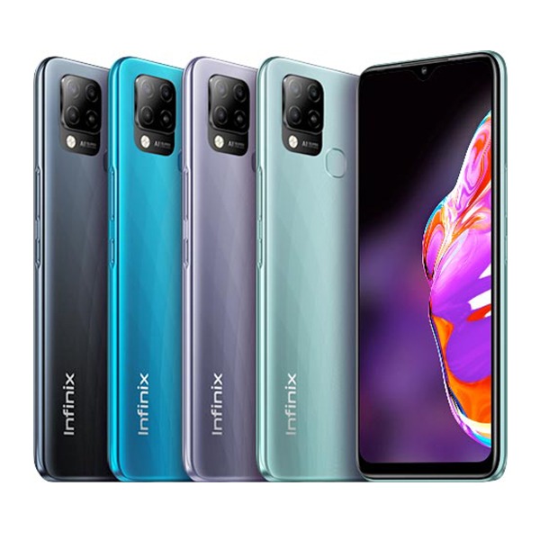 infinix hot 10 lite price in tanzania