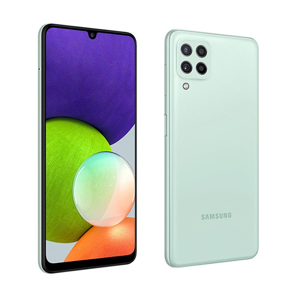 Galaxy A22 5G ブラック 64 GB docomo+inforsante.fr