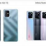 Infinix Hot 10 vs Infinix Note 10 Pro