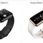 Oppo Watch 2 vs Huawei Watch Fit