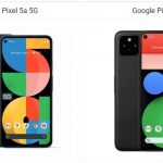 Google Pixel 5a 5G vs Google Pixel 5