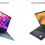Infinix Inbook X1 vs Xiaomi RedmiBook 15 Pro