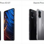 Poco X3 GT vs Poco F3 GT