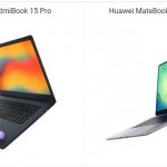 Xiaomi RedmiBook 15 Pro vs Huawei MateBook D 15 (2021)