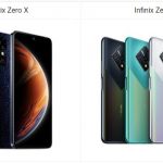 Infinix Zero X vs Infinix Zero 8