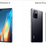 Tecno Phantom X vs Xiaomi Poco X3 GT