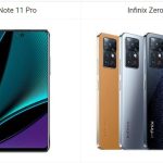 Infinix Note 11 Pro vs Infinix Zero X Pro