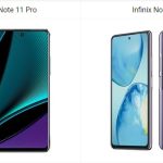 Infinix Note 11 Pro vs Infinix Note 10