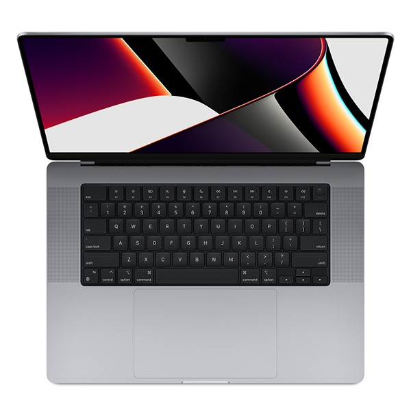 MacBook Pro 16-Inch (2021) M1 Max
