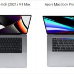 MacBook Pro 16-Inch (2021) M1 Max vs MacBook Pro 16-inch