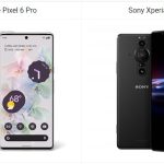 Google Pixel 6 Pro vs Sony Xperia Pro-I