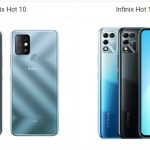 Infinix Hot 10 vs Hot 11 Play