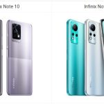 Infinix Note 10 vs Note 11