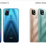 Infinix Smart 5 vs Smart 5 Pro