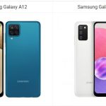 Samsung Galaxy A12 vs Galaxy A03s