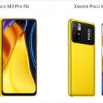 Xiaomi Poco M3 Pro 5G vs Poco M4 Pro 5G