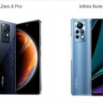 Infinix Zero X Pro vs Infinix Note 11 Pro