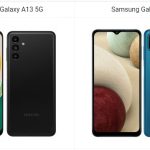 Samsung Galaxy A13 5G vs Galaxy A12
