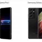 Sony Xperia Pro-I vs Samsung Galaxy S21 Ultra 5G