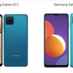 Samsung Galaxy A12 vs Galaxy M12