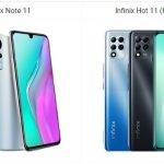 Infinix Note 11 vs Infinix Hot 11