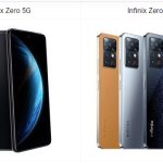 Infinix Zero 5G vs Zero X Pro