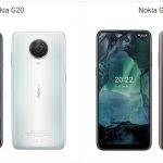 Nokia G20 vs Nokia G21