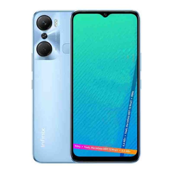 Infinix Hot 12 Pro