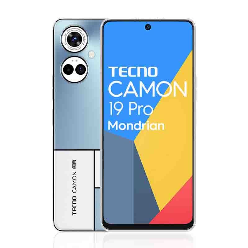 Tecno Camon 19 Pro Mondrian Price in Tanzania