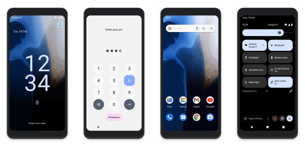 Google Announced Android 13 (Go edition) 1