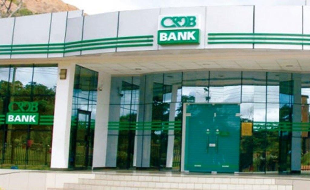 Banks in Tanzania