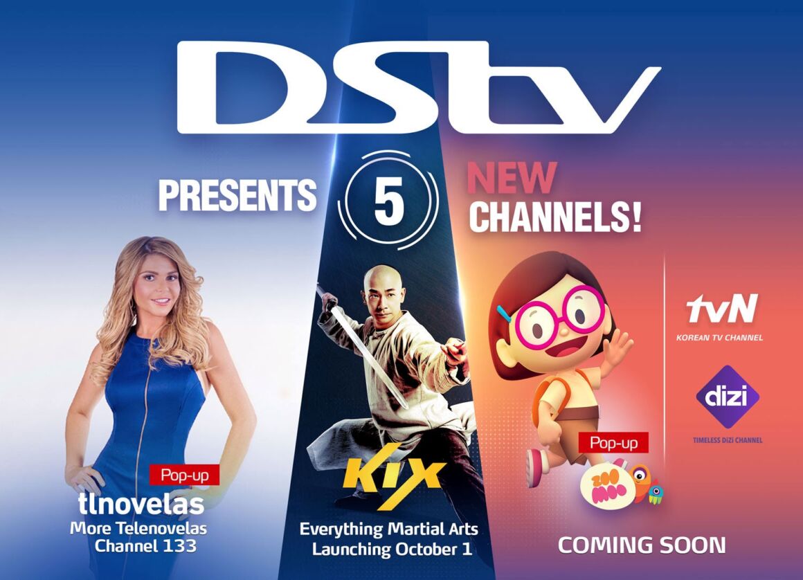 List of DStv Channels in Tanzania (2024 Updated) Price in Tanzania