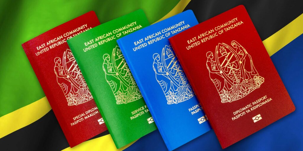 How To Apply For Passport In Tanzania 2024 Price In Tanzania